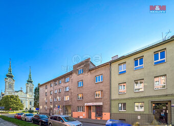 Pronájem bytu 3+1, 90 m², Ostrava, ul. Hudební - 10