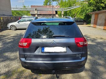Citroën C5 x7 Exclusive 2008 Tourer - 10