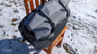 Vodotěsný vak Aqua T-70 OXFORD na motorku - 10