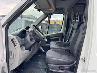 PEUGEOT BOXER 2.2 L2H2 KLIMA-KAMERA-NAVIGACE - 10