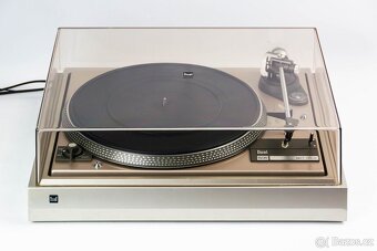 DUAL CS-505 1 / nemecký poloautomat / profi servis / záruka - 10