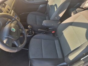 Škoda Roomster, 1.2 TSi 63kw, SCOUT, NOVÁ STK - 10