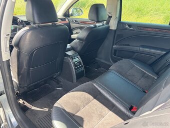Škoda Superb II 2.0 TDI CR 125 kW DSG – rok 2010, 1. majitel - 10