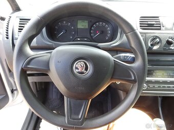 Škoda Fabia 1.2 TSI r.v.2014 (63 kw) stk:5/2027 - 10