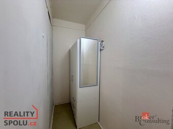Pronájem, byty/1+kk, 28 m2, Mírová 1439, 51601 Rychnov nad K - 10