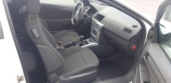 OPEL ASTRA 1.6i GTC ROK 2010 TOP STAV TK 6/2027 - 10