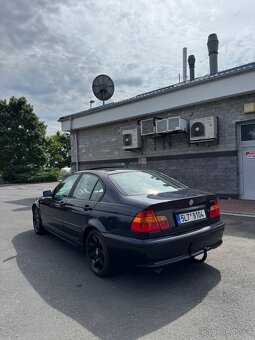BMW E46 - 10