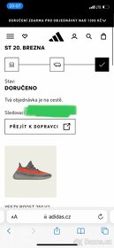 YEEZY BOOST 350 V2 / NOVE / ORIGINAL /SLEVA - 10