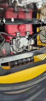 Minibagr Industrial ME-16 - 10