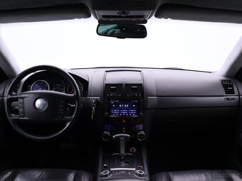 Volkswagen Touareg 3,0 TDI V6 Tiptronic (2006) - 10