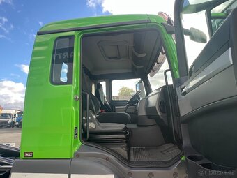 MAN TGS 18.360 4x4- hydrodrive, 18 TUN, NOVÝ CHARVÁT CTS - 10