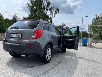 Opel Antara 2,2Cdti 120kw 4x4, 2011 - 10