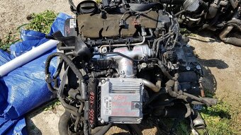VW škoda motor 1,4TSi CAX, CZE , 1,2 CBZ ,1,2 CJZ , CGGB 1,4 - 10
