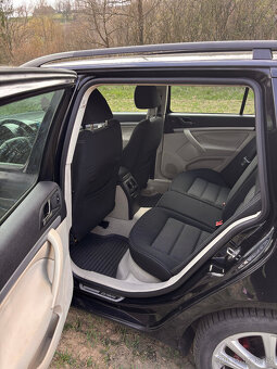 Škoda Octavia 2 1.9TDI 2009 - 10