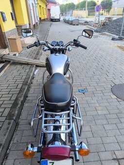 kAWASAKI W 650 - 10
