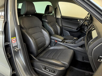 Škoda Kodiaq, 4X4 STYLE 2,0 Tdi 140 kw 7°DSG rv.7/2019 PANOR - 10