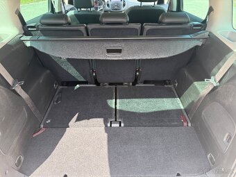 Opel Zafira C Tourer, 2,0 CDTi, 96 kw, 2015, 7 míst - 10