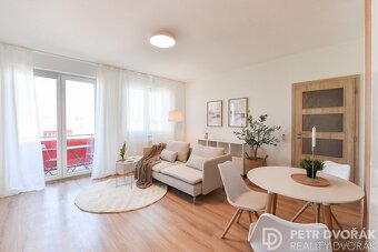 Prodej byty 2+kk, 49,6 m2 Davidovičova Praha - Kyje - 10
