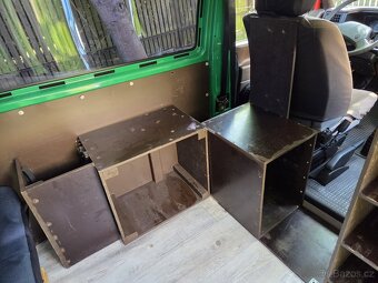 Volkswagen Transporter, 2.5 LPG Syncro 4x4 EXPEDICE - 10