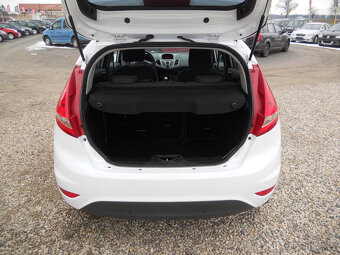 Ford Fiesta 1.25i 60Kw Výhřev sedadel - 10