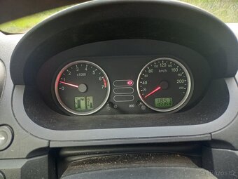 prodám ford fiesta 1.3 - 10