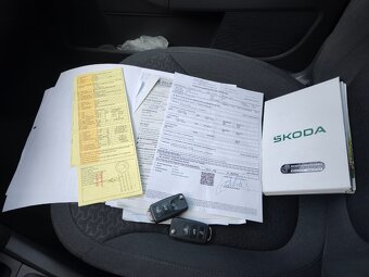 Škoda Yeti 2.0 TDi rok 2015 - 10