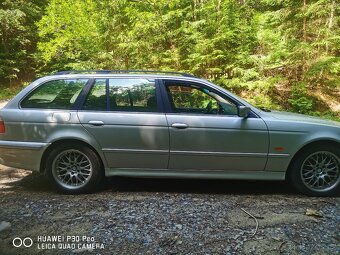 Bmw e39 520i touring - 10