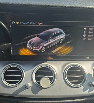 Mercedes Benz E350Cdi W213 TOP STAV - 10