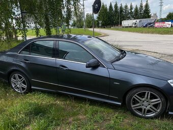 E250 w212 - 10