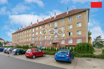 Byt 3 + 1 - Blovice, ul. 5. května - 10