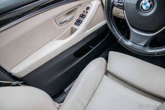 BMW Rad 5 520d A/T - 10