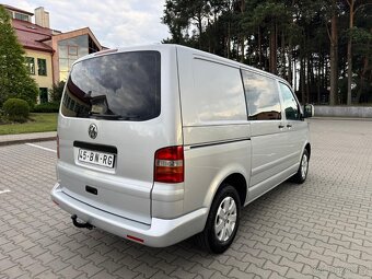 VW TRANSPORTER T5 1.9TDI 77KW 6 MÍST R.V.2004 - 10