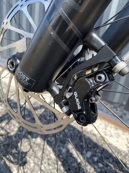 Trek Slash 9.7 Cobra Blood to Magenta Fade, Carbon - 10