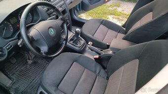 Škoda Octavia Combi 1.9 TDI, 77 kw + sada ALU kol - 10