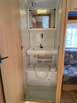 HOBBY DE LUXE 400 k možnému prodeji - 10