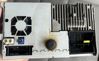 Rádio VW RNS510 - 10