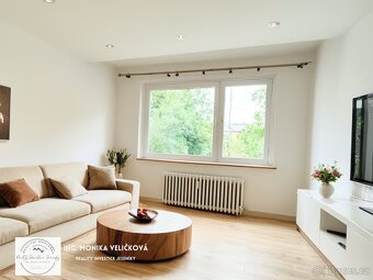 Pronájem bytu 2+1, po rekonstrukci 59 m2, Vrbno pod Pradědem - 10