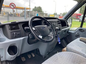 Ford Transit, 2,2 TDCi 74 kW - 10