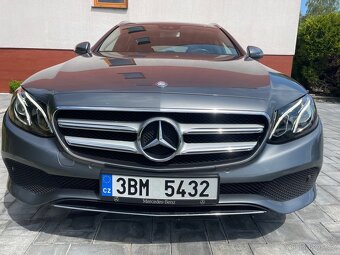 mercedes E 220d 143kw 162 000km - 10