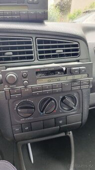 VW Golf mk3 - 10