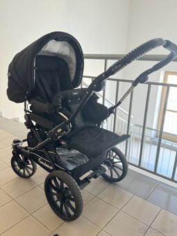 Kočárek Emmaljunga Duo Edge Combi - 10