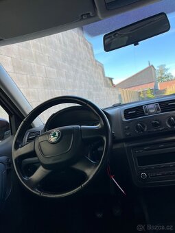 Škoda Fabia 1.2 TDI Greenline STK 10/2027 - 10