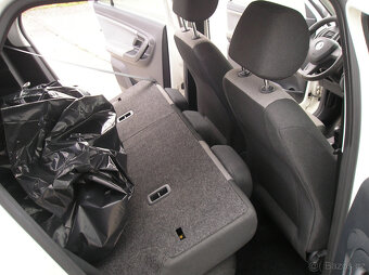 ŠKODA FABIA II COMBI 1.2 TSi 63KW RV-2014-FACELIFT - 10