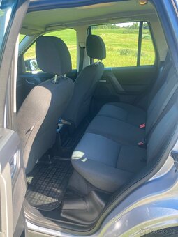 Land Rover Freelander 2 - 10