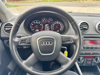 AUDI A3 SPORTBACK 1.4 TSI 92kW 2010 - 10