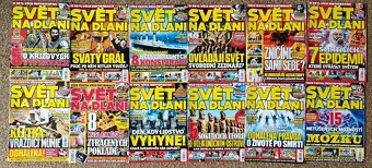 Časopisy 21. STOLETÍ, Panorama 21. STOLETÍ, Svet na dlani - 10