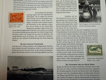 Poštovní známky - letecká pošta - 10