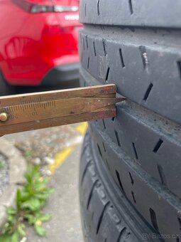 Letní sada 5x98 r16 Fiat doblo - 10