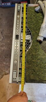 Vestavná myčka Bosch - 10