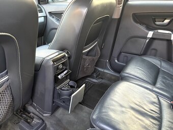 Volvo XC90 R-Design, 2.4 D5, 136,4 kW, automat, 2008 - 10